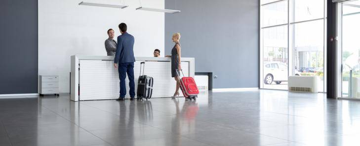 Mr. Taxiarchis featured at Security Manager Magazine